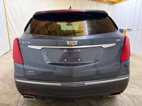 2019 Cadillac XT5