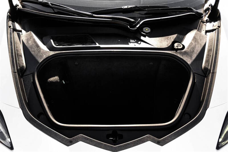 2024 Chevrolet Corvette Stingray