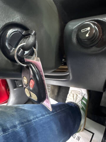 2001 Pontiac Sunfire GT