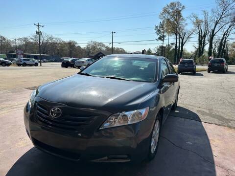 2011 Toyota Camry for sale at Family First Auto in Spartanburg SC