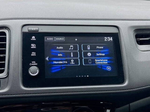 2019 Honda HR-V Sport