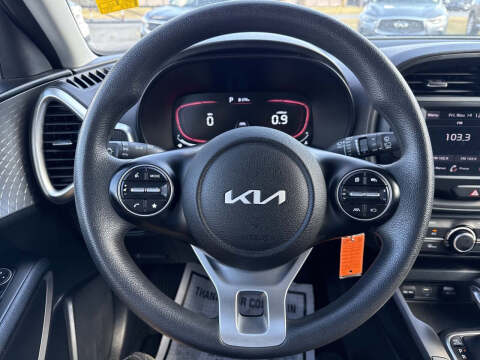 2023 Kia Soul