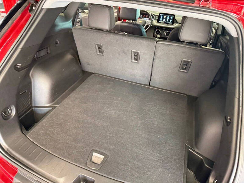 2023 Chevrolet Blazer LT