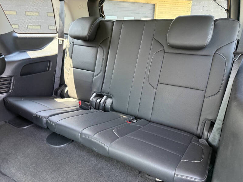 2018 GMC Yukon SLT
