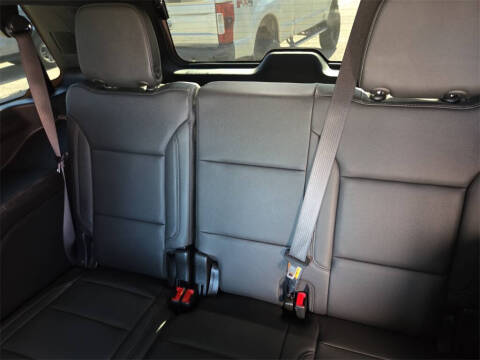 2024 Chevrolet Tahoe Z71