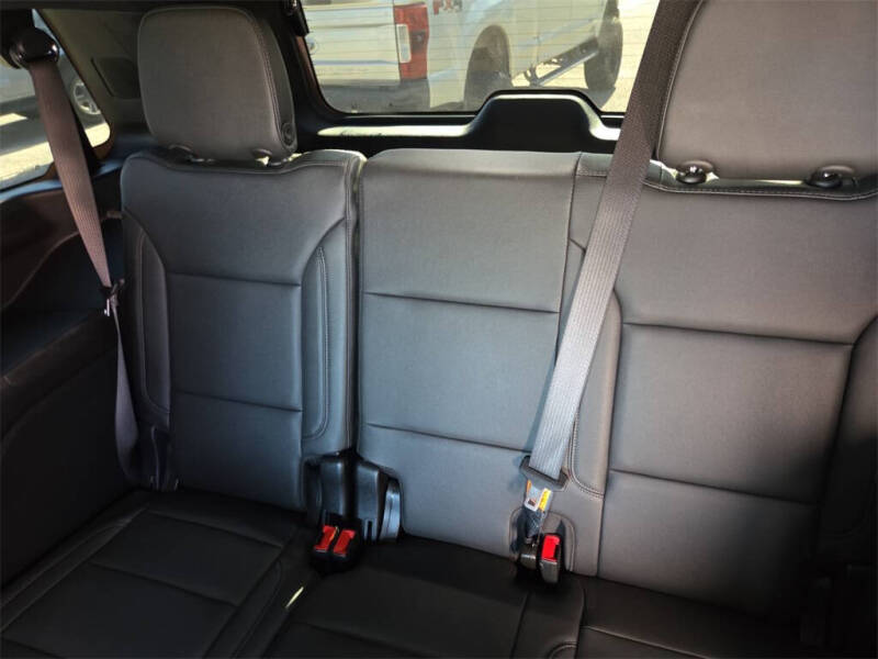 2024 Chevrolet Tahoe Z71