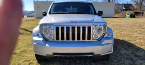 2010 Jeep Liberty Limited