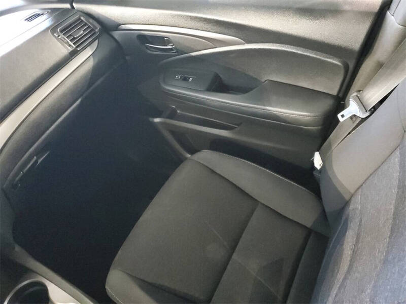 2019 Honda Passport Sport