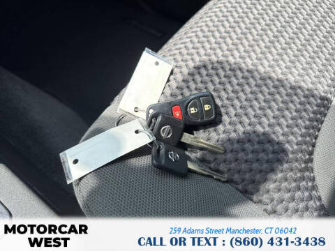 2012 Nissan Frontier