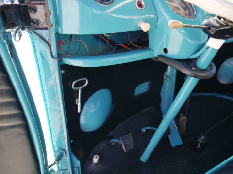 1965 Volkswagen Single Cab