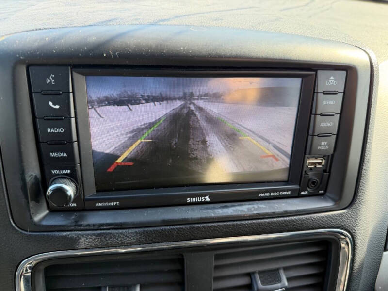 2018 Dodge Grand Caravan GT