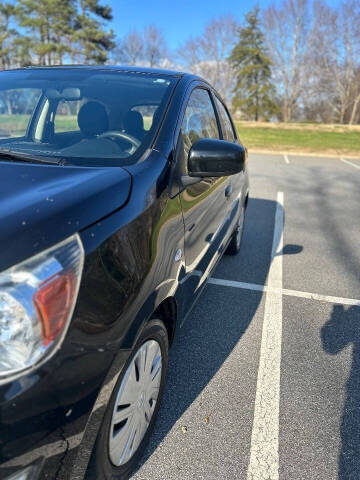 2020 Mitsubishi Mirage ES