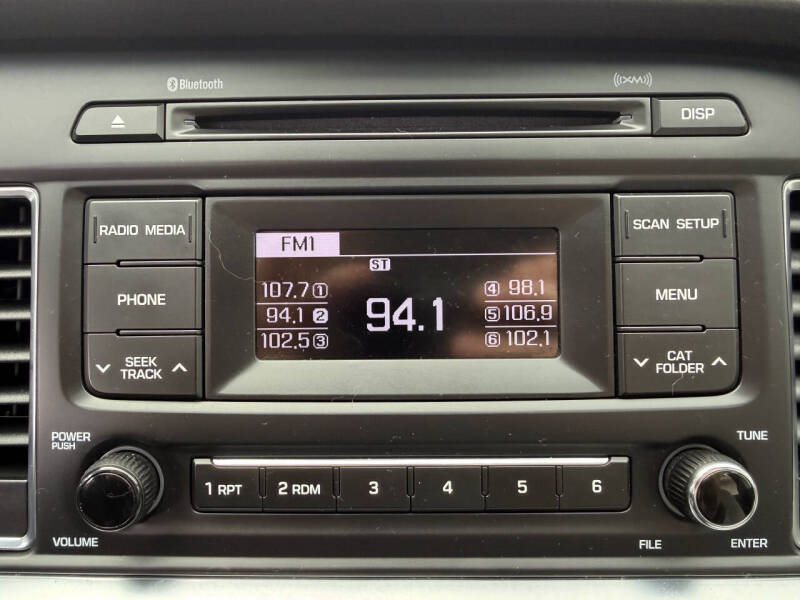 2017 Hyundai Sonata SE