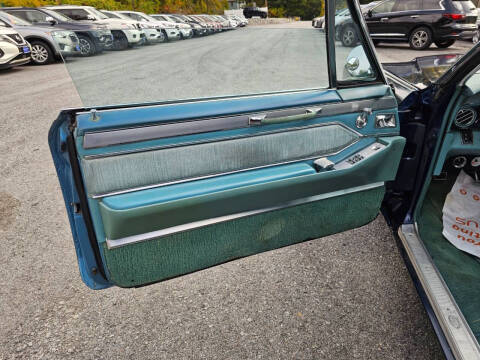 1965 Cadillac DeVille