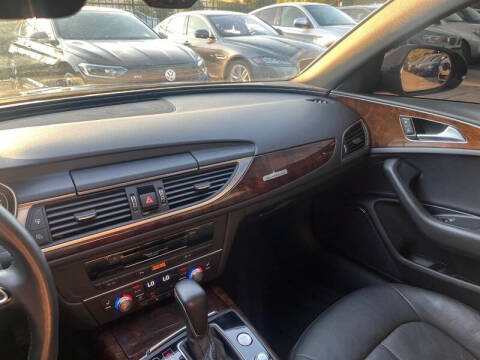 2017 Audi A6 3.0T quattro Premium Plus