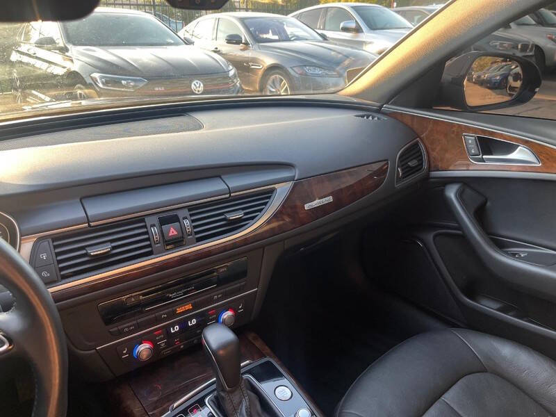 2017 Audi A6 3.0T quattro Premium Plus