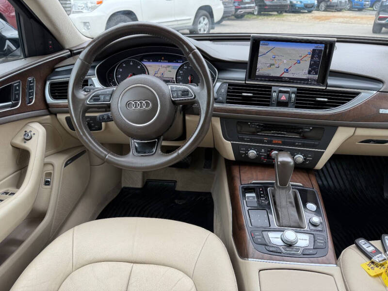 2016 Audi A6 2.0T quattro Premium Plus