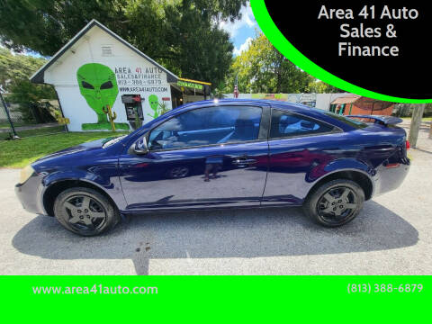 2006 Chevrolet Cobalt for sale at Area 41 Auto Sales & Finance in Land O Lakes FL