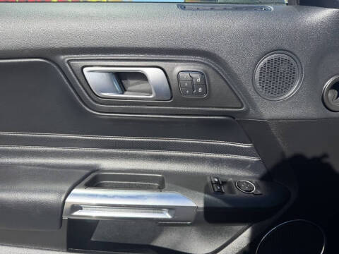 2022 Ford Mustang Mach 1