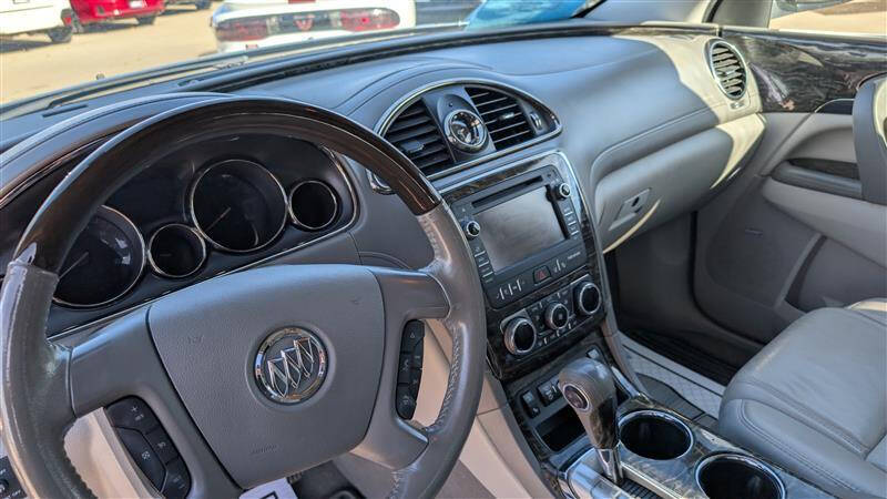 2014 Buick Enclave Premium