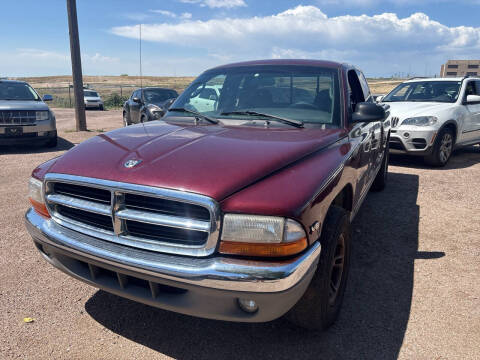 2000 Dodge Dakota