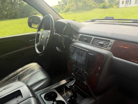 2013 Chevrolet Tahoe LT