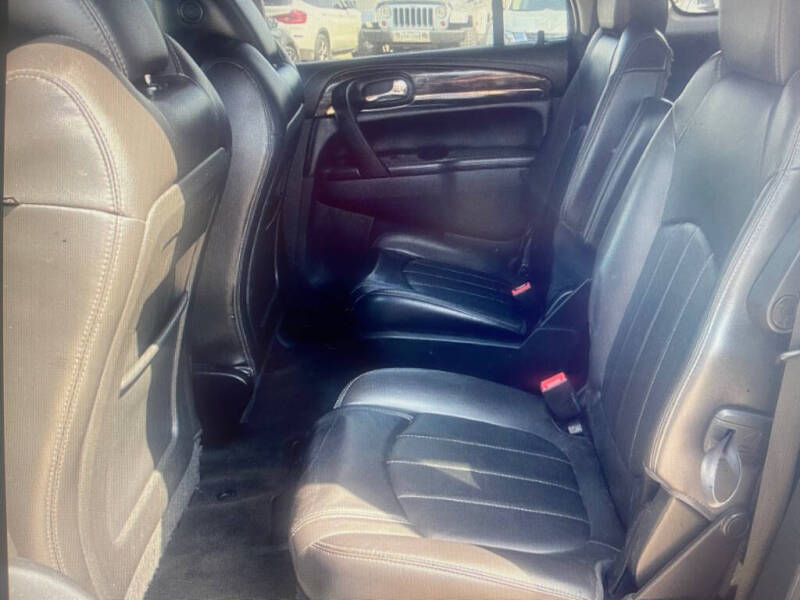2016 Buick Enclave Leather