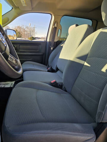 2017 RAM 2500 Tradesman