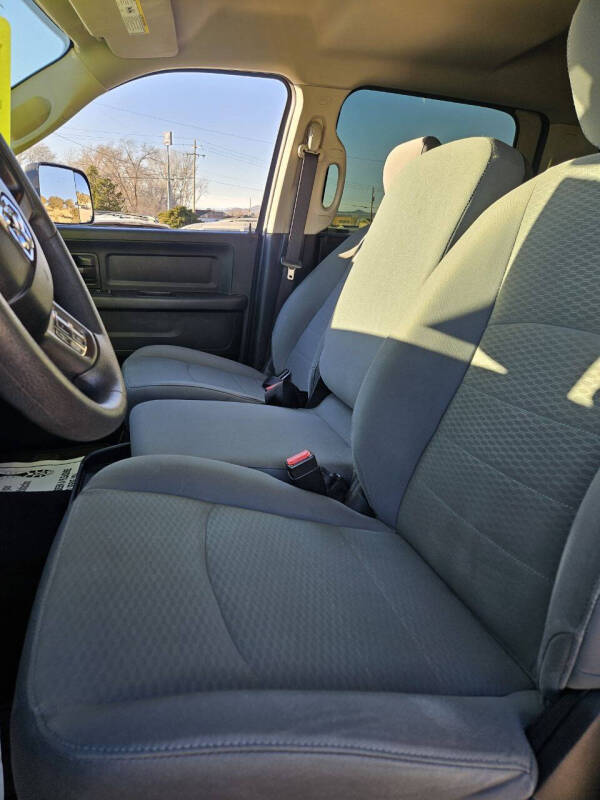 2017 RAM 2500 Tradesman