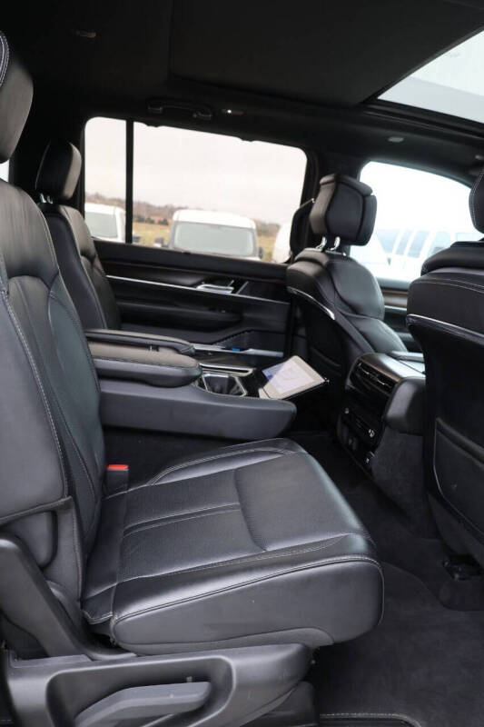 2022 Jeep Grand Wagoneer Series I