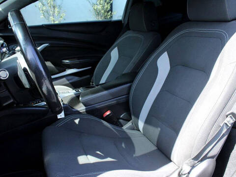 2018 Chevrolet Camaro SS