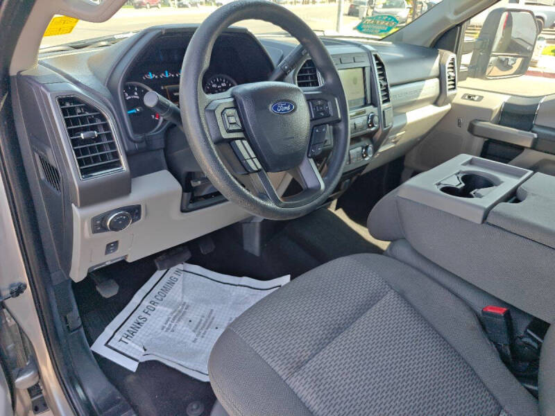 2020 Ford F-250 Super Duty