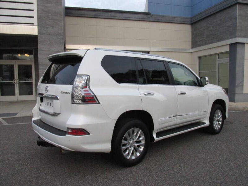 2018 Lexus GX 460