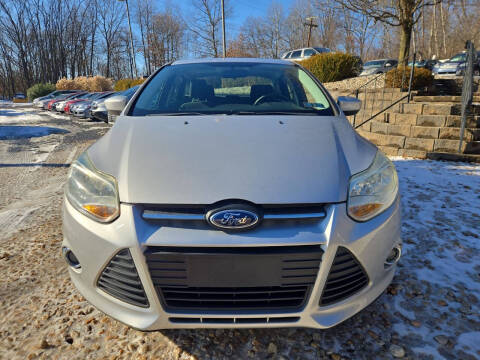 2012 Ford Focus SE