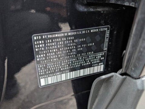 2025 Volkswagen Taos S