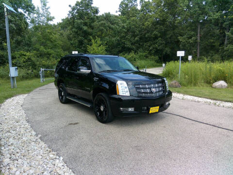 2013 Cadillac Escalade for sale at BestBuyAutoLtd in Spring Grove IL