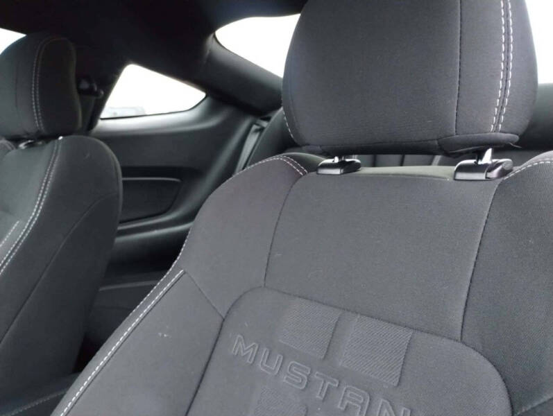 2018 Ford Mustang GT