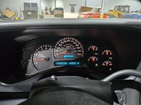 2004 Chevrolet Silverado 1500