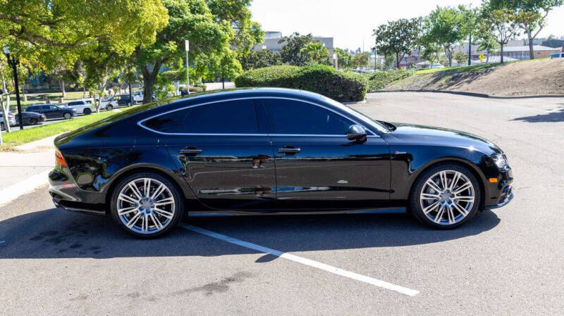 2015 Audi A7 3.0T quattro Prestige