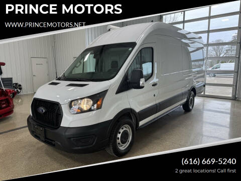 2022 Ford Transit for sale at PRINCE MOTORS - Hudsonville Heavy Duty in Hudsonville MI