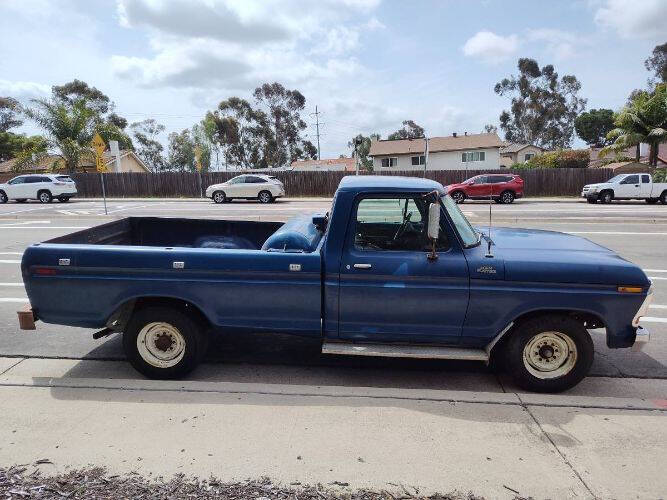 1979 Ford F-250