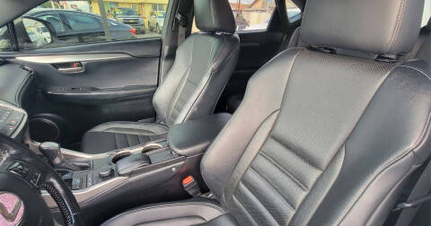 2017 Lexus NX 200t F SPORT