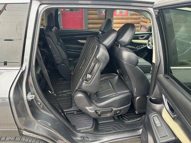 2022 Subaru Ascent Limited 7-Passenger