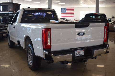 2022 Ford F-250 Super Duty XL