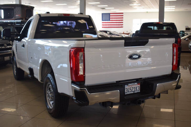 2022 Ford F-250 Super Duty XL