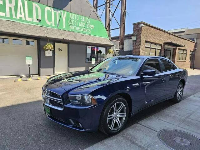 2014 Dodge Charger For Sale In Seattle, WA ®