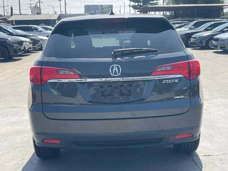 2015 Acura RDX