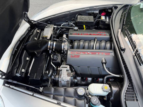 2005 Chevrolet Corvette