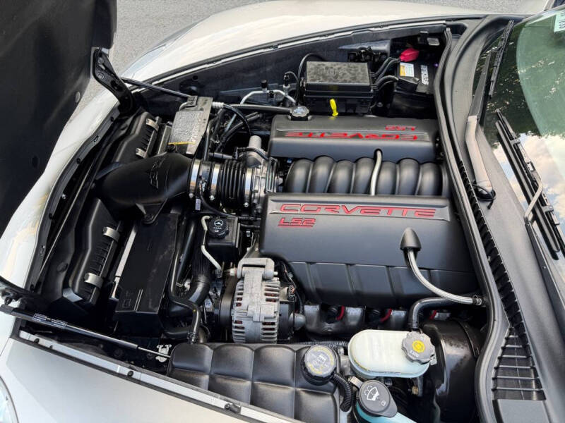2005 Chevrolet Corvette