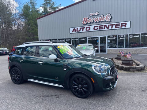 2018 MINI Countryman Cooper ALL4